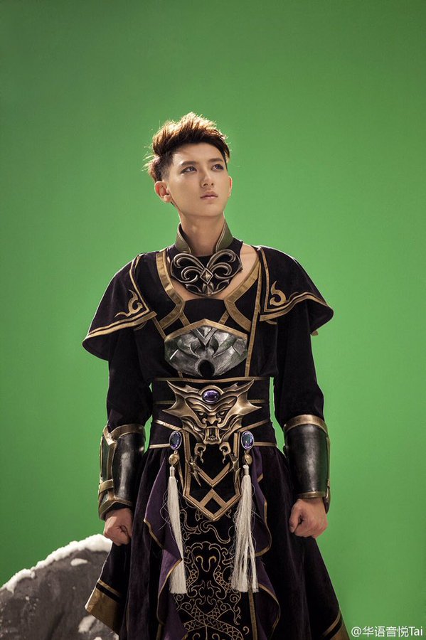 heglefan's tweet photo. good job Tao 👍#ZTaoSovereignMV #ZTAO #SupportZTao #AlwaysByYourSide #BelieveinTAO https://t.co/y962kuipmU