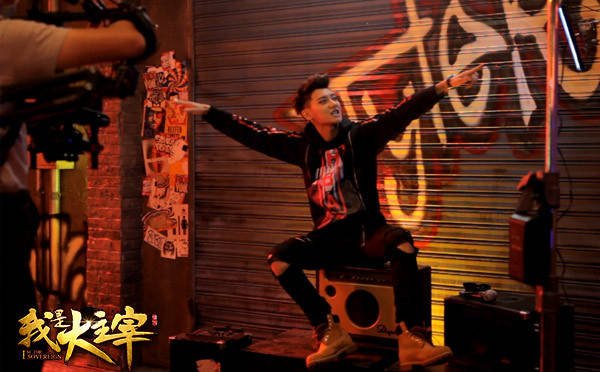 heglefan's tweet photo. good job Tao 👍#ZTaoSovereignMV #ZTAO #SupportZTao #AlwaysByYourSide #BelieveinTAO https://t.co/y962kuipmU