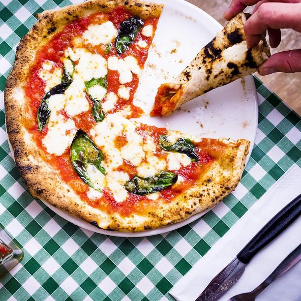 hypeappco's tweet photo. Hey, @pizzapilgrims just opened their 3rd spot! #eastlondon #shoreditch #hypeapp #london https://t.co/pJX56gnnYI https://t.co/l63XXORGZi