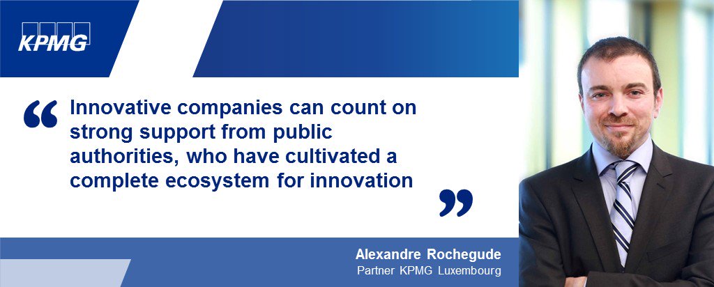KPMG Luxembourg tweet media