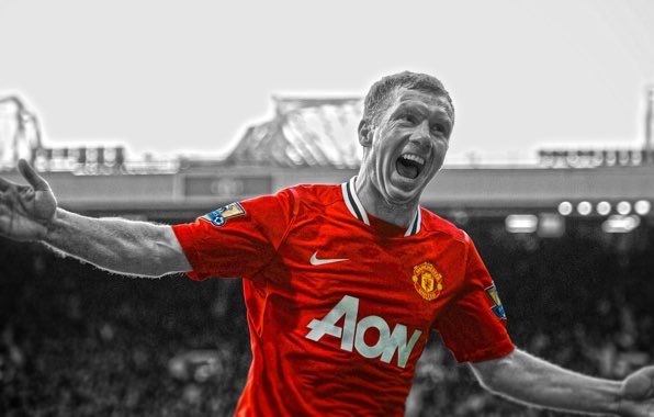 Happy Birthday Paul Scholes 

Genius like his can\t be bought! 