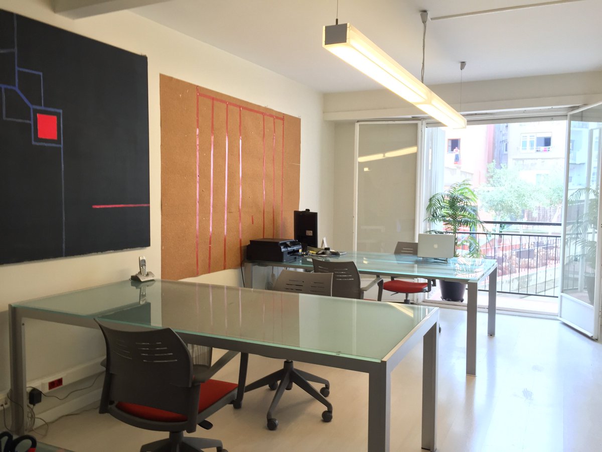 nacho_mas's tweet photo. Disponible oficina para compartir centro de Valencia. Puestos individuales y despachos indep https://t.co/RR0ObWUYl4 https://t.co/2WwF89JKWA