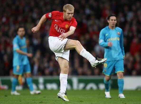 Happy birthday Paul Scholes!  