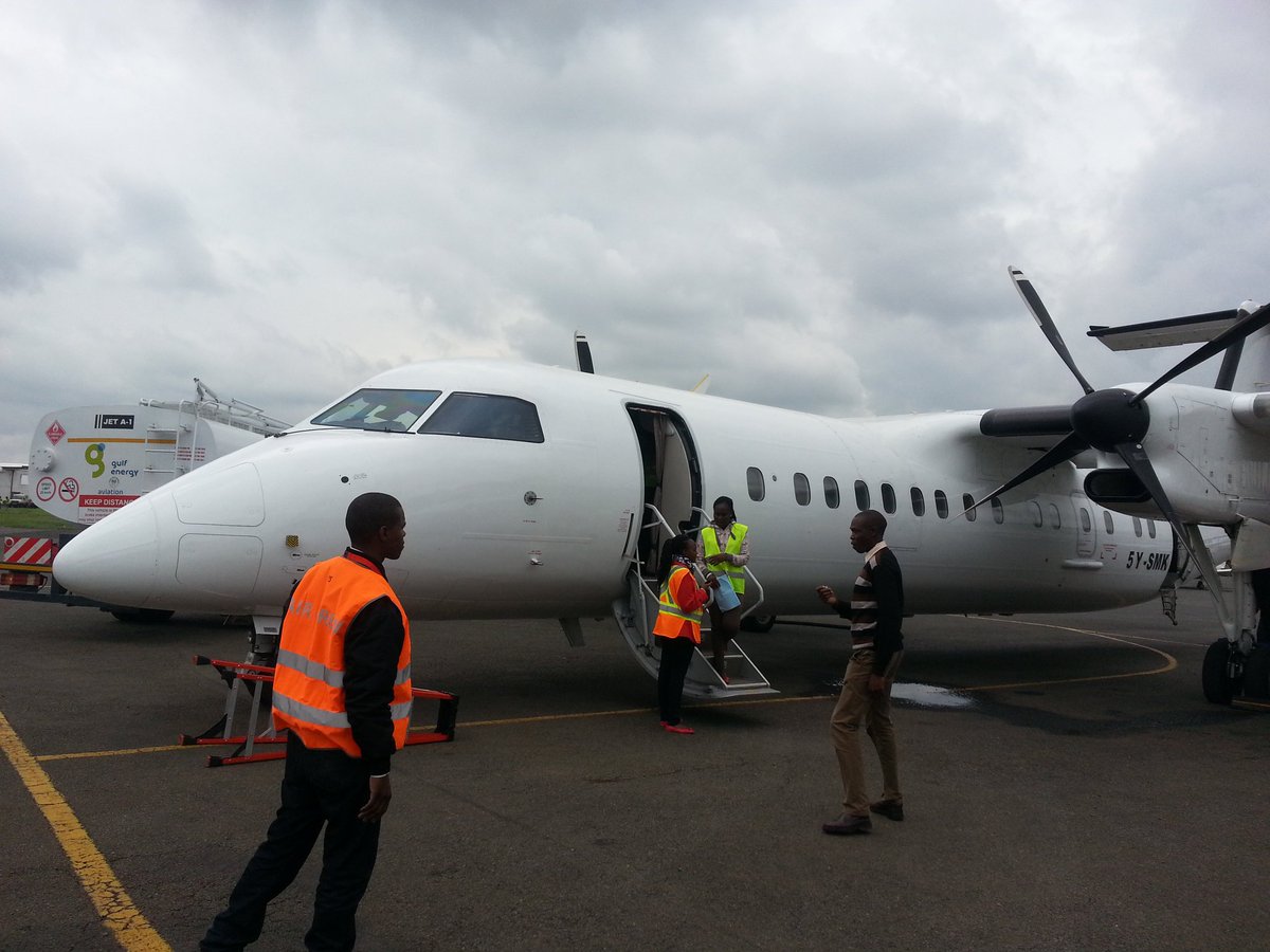 SethOlale's tweet photo. Harambee Stars Chartered Jet set for Cape Verde take off @ntvkenya @watts2K @NyabolaEdmond @warothe @kwalimwadavid https://t.co/mTVB8AfHfJ