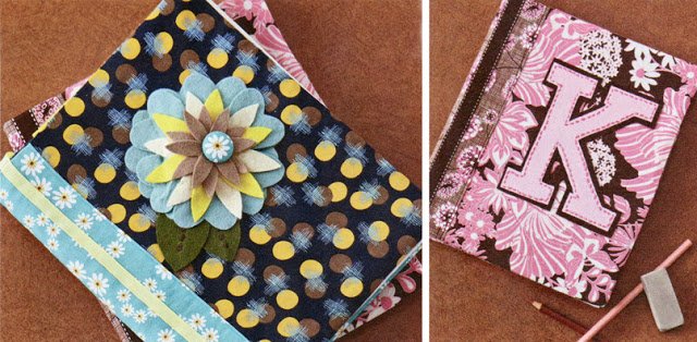 CraftDailyUK's tweet photo. Turn a notebook into a craft project in itself with Josephine Kimberling, this week on Craft Daily! #fabric #sewing https://t.co/rkVanUFG6d