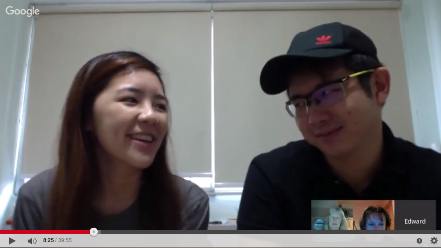 edward_thy's tweet photo. Response of the day. #simUOS #UOSMS #MANG2049 #FinalHangout @lisaharris @S2Hewitt @nic_fair https://t.co/1vlj9e5x0L