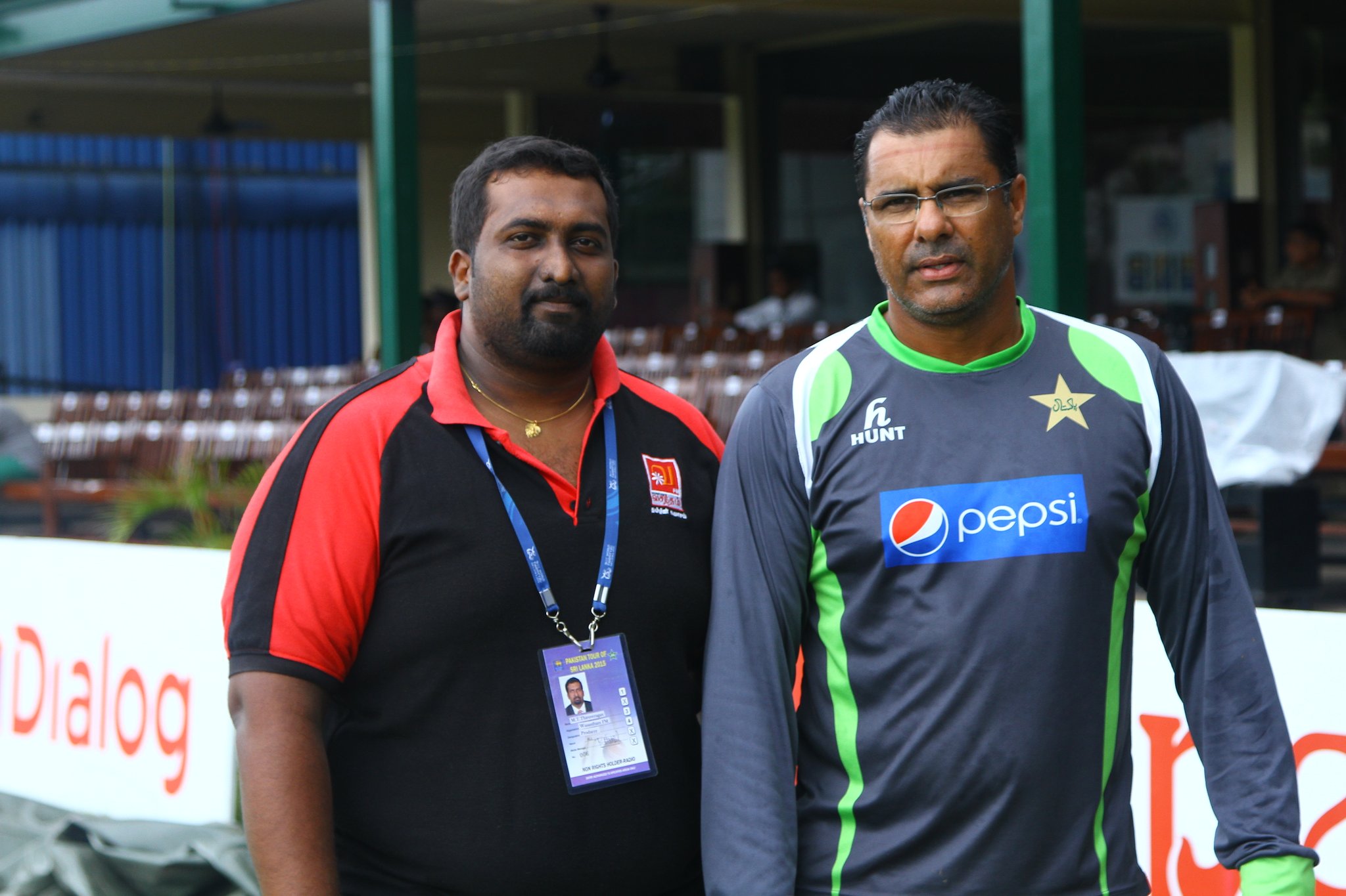 Happy Birthday Waqar Younis.... 
