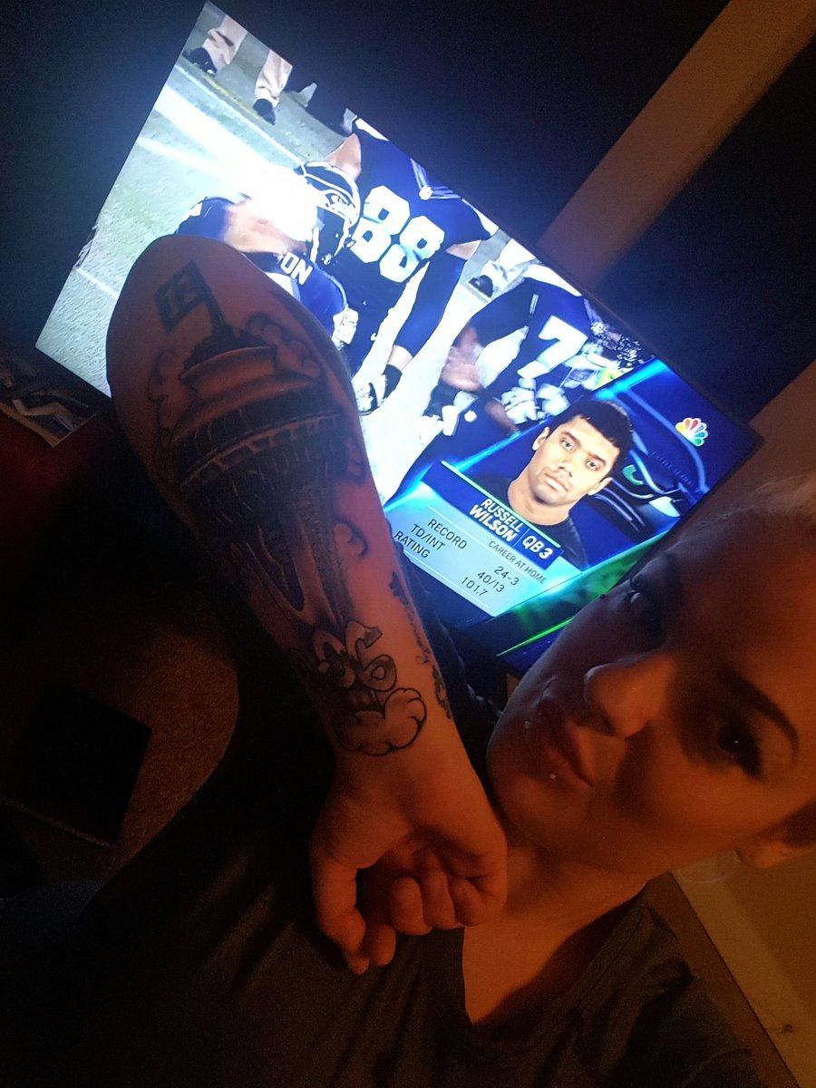 AlishaL92's tweet image. Come on seahawks! ! #RepYoTeam #Seahawks