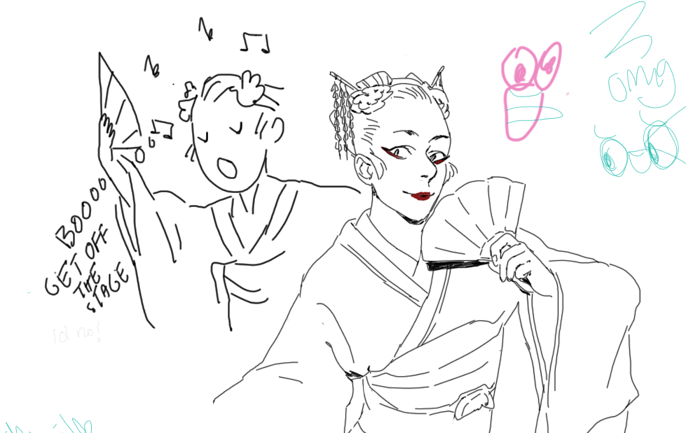 sdjfkljk I MADE SIN ON DRAWPILE 