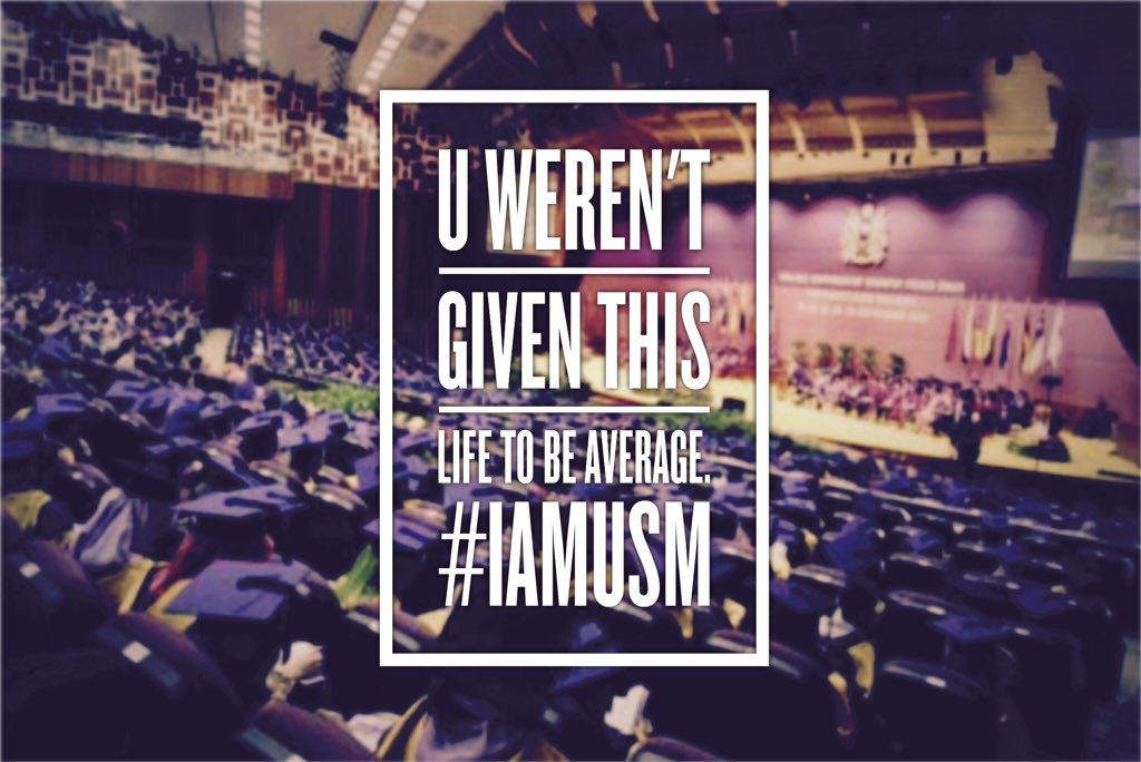 USMinspire's tweet photo. Congratulations #usm52 #IamUSM @USM_1969 https://t.co/cAE9aynBX0