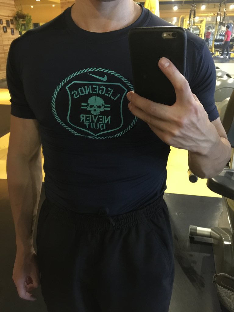 WuPayton's tweet photo. #fitness https://t.co/SEUyes35TM