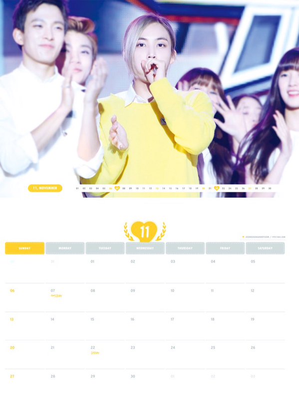 justpeachyorder's tweet photo. [CANADA/USA GO] @jeonghanAH_1004
<Everyday With 1004> 2016 Calendar
> 3/10 LEFT

https://t.co/Mwel8PrvSZ https://t.co/zN7m2Vj8P6