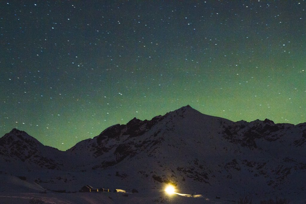 akjcon's tweet photo. Some stars were seen this weekend #realadventures #realcold #gtgp https://t.co/PHlDHwfzDM