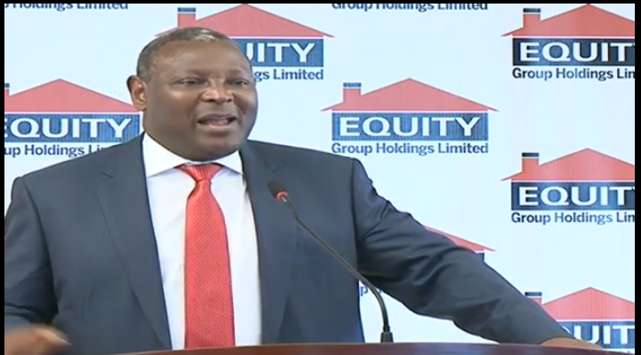 kenyanwalstreet's tweet photo. 'Kenya among top countries enjoying the best interest rates in the Emerging Markets' Dr Mwangi #EquityBusinessUpdate https://t.co/ZhoX2ZRZqZ