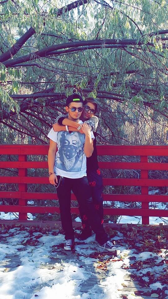 Star_Dailey's tweet image. My bae is the most amazing person on this planet !!😍😍😍