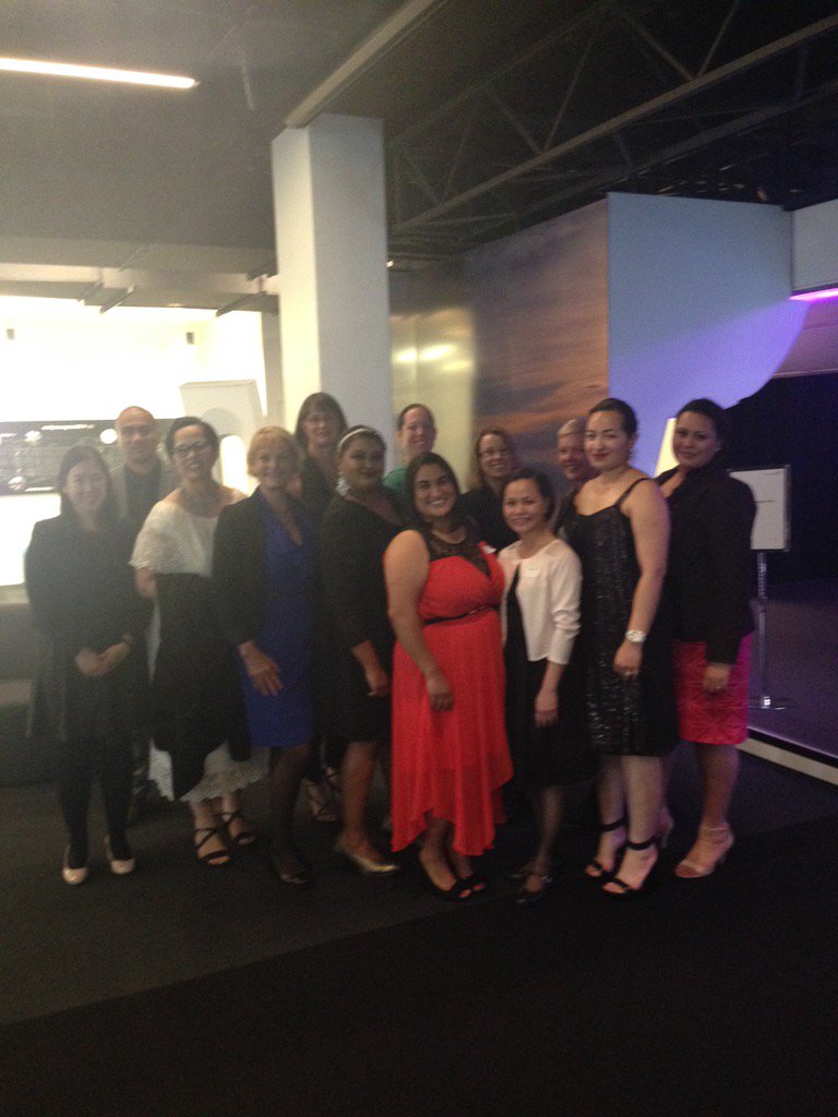 PamelaBlackett's tweet photo. Well done to the Airports Emerging Leaders Graduates of 2015 @AirNZCareers @RodneyvanZyl @Jodiecaraking @KevinT1071 https://t.co/JQVQWwZGC4
