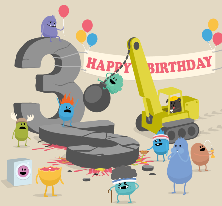 metrotrains's tweet photo. Happy Birthday to #DumbWaystoDie, three years &amp; over 75 million pledges to be safe around the globe, go Melbourne! https://t.co/AqCP7O7m7B