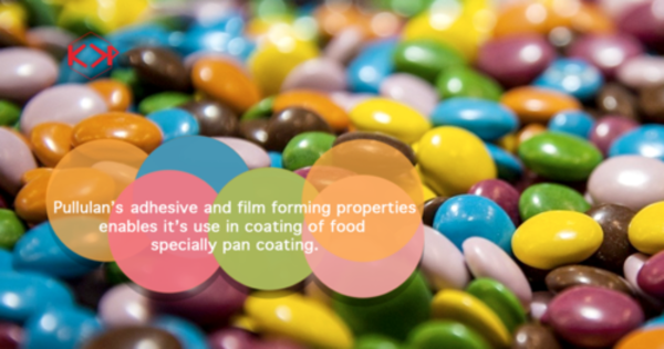 KumarOrganic's tweet image. #Pullulan has been found suitable in wide applications in food industry. inquir.ly/1NVxc5T