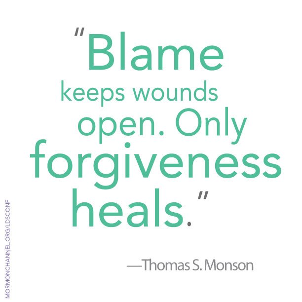 mormonchannel's tweet photo. Forgiveness heals.
https://t.co/9MJurMZHdt https://t.co/ymDGBJsL0Z