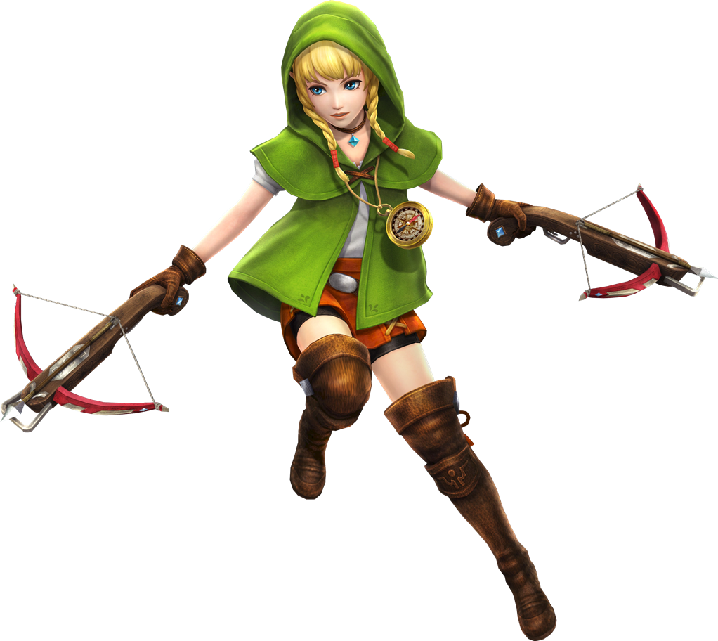 Zelda Wiki (@ZeldaWiki) / X