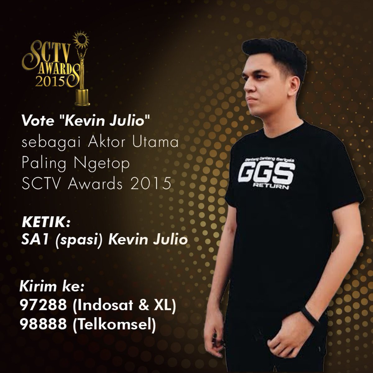 kvinjulio's tweet photo. Vote me 🙏 https://t.co/MMHPjK1PjQ