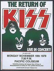 KVanBC's tweet photo. 1st Concert Pacific Coliseum, Vancouver, BC
Nov 19 1979 @KISSOnline + @Loverboyband
https://t.co/wmdbli6Olb https://t.co/6kvCtokVPd