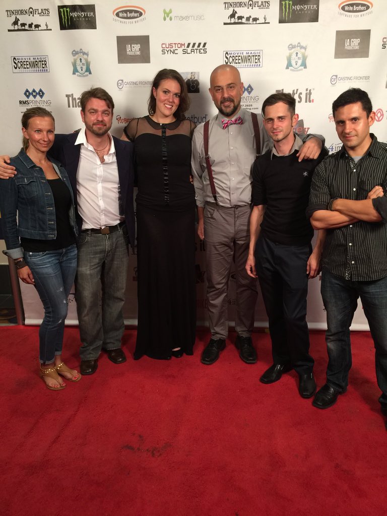 J_AlbertoOcampo's tweet image. Felt like posting a #filmfestival pic. #superRandom #feeling #actorslife