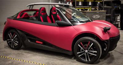 Charles_M_Russo's tweet photo. Local Motors to Pre-Sell World's First 3D Printed Car Series https://t.co/bGbBhOVxoZ https://t.co/qyQKrFXGL4