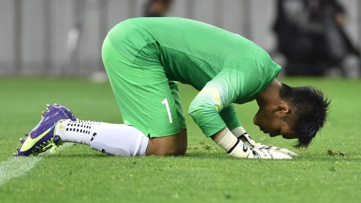 日本代表戦で英雄になったあの選手 モイーズが狙っていた