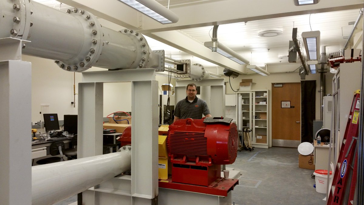 ElbingProf's tweet image. I&apos;ll be presenting details on the design of my high Reynolds number water tunnel at the #IMECE2015 (Tue 1:50pm)