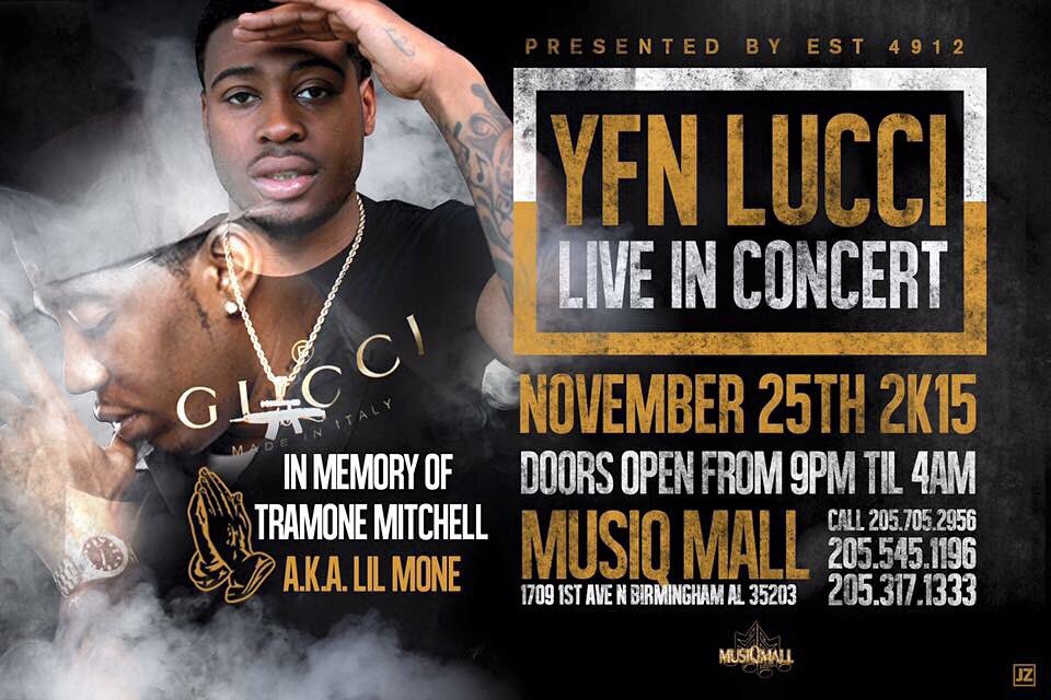 boosiebadazz54's tweet photo. @YFNLUCCI #LongLiveMone #NOV25 #MUSIQMALL #4912MOB https://t.co/cxlG5JLhR5