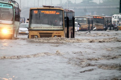 timesofindia's tweet photo. Stuck in the #ChennaiRains? WhatsApp your pics,videos @ 9643326469 with your name, location and get featured in TOI https://t.co/wy4NETINrt