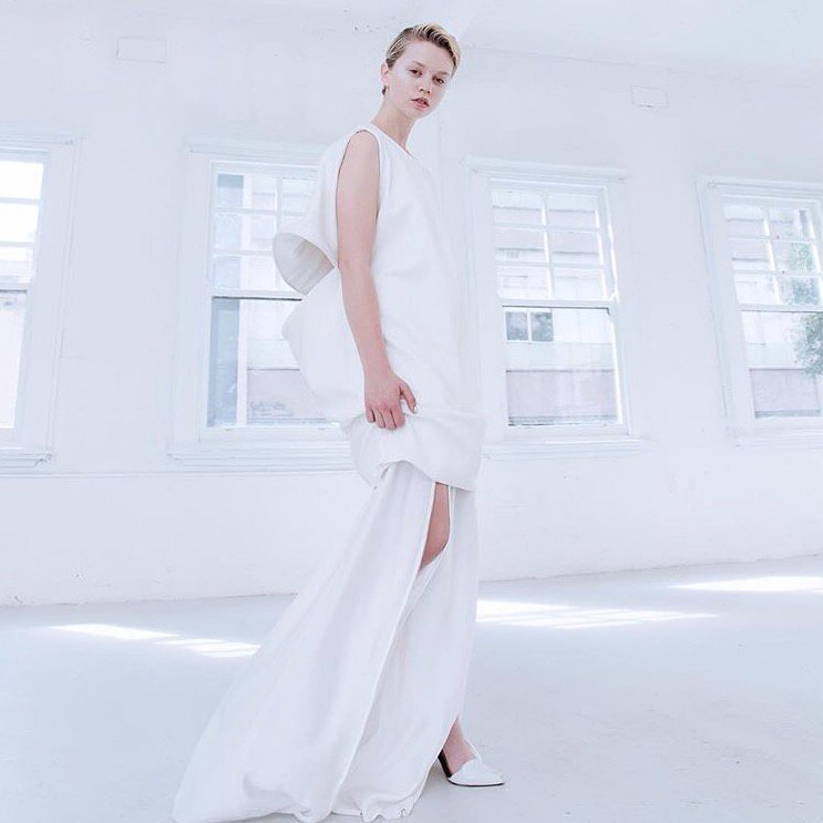 L1Studios's tweet photo. @vladsavinphotography White on white happening at our studios! #l1studios #melbourne #studio #fashion #photography https://t.co/TJv9wwwSv8