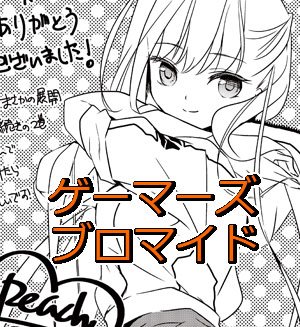 ワワワ2巻でも一部書店にて購入特典をつけさせてもらいました。
アニメイト:ブックカバー
ゲーマーズ:描きおろしブロマイド
とらのあな:描きおろしイラストカード
ワンダーグー:描きおろしポストカード
※画像はトリミングしたものです。 