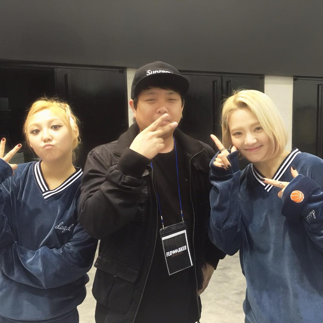 [PIC][15-11-2015]HyoYeon biểu diễn tại chương trình "2015 Funk Stylers - Little Winners" vào tối nay CT6erhgUEAE9Qyl