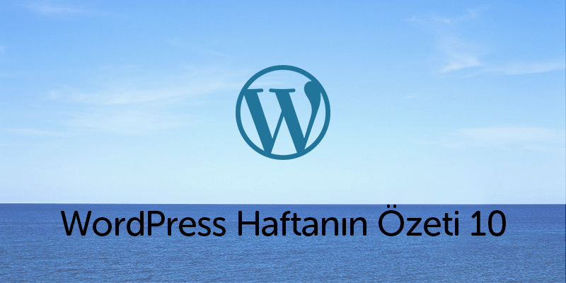MomothHQ's tweet photo. WordPress Haftanın Özeti: 10 yayımlandı!
Adım Adım WordPress 4.4
https://t.co/yeuXRcM4fI https://t.co/pgjKBVJUmN