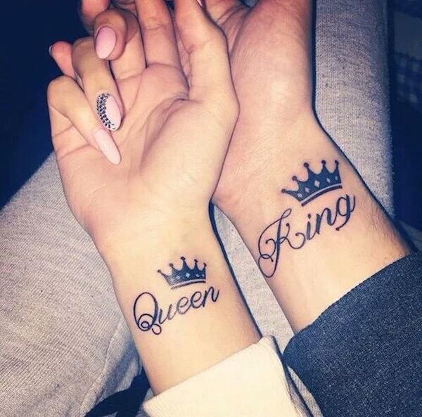 Rick Ramirez Queen And King Is Our Next Tattoo She Say Im Her King And I Say She My Queen I Love U Baby Girl U My T Co Gbbe5hpzcf Rick Ramirez Queen And King Is Our Next Tattoo She Say Im Her King And I Say She My Queen I Love U Baby Girl U My T Co Gbbe5hpzcf