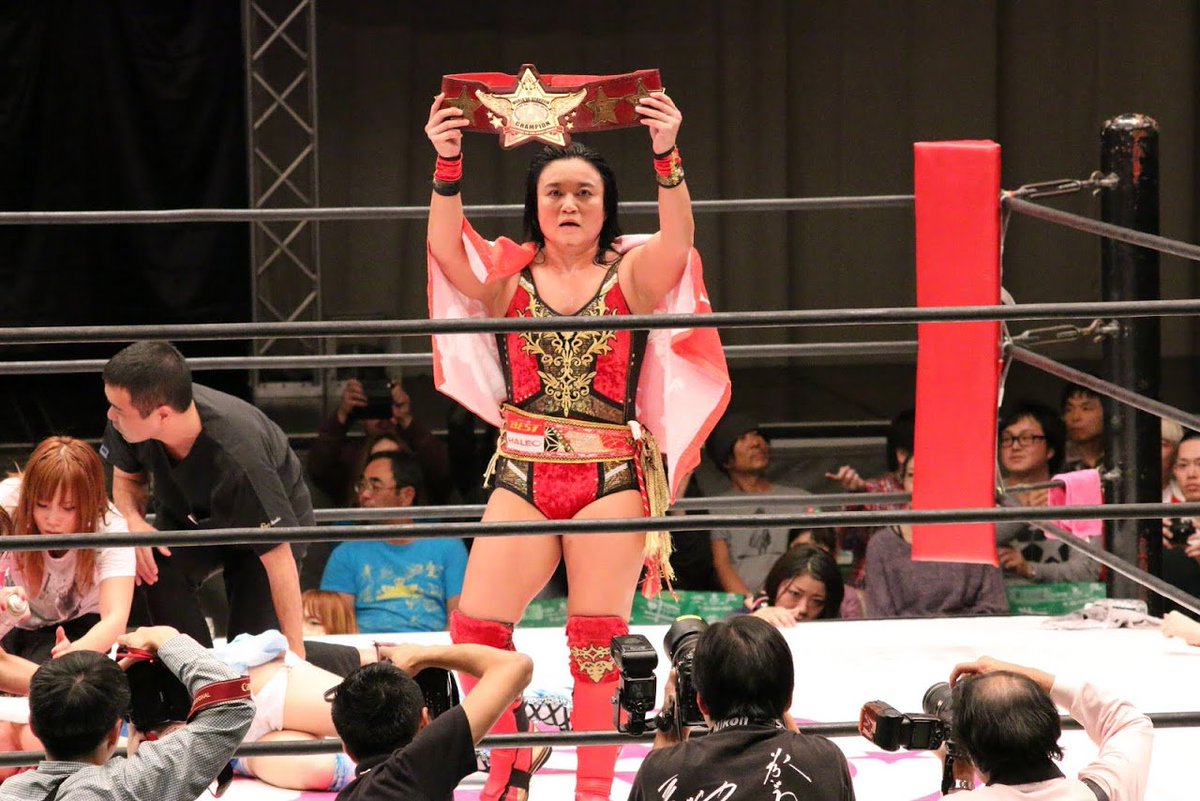 スターダム #仙女 11月15日（日）後楽園ホール ワールドオブスターダム