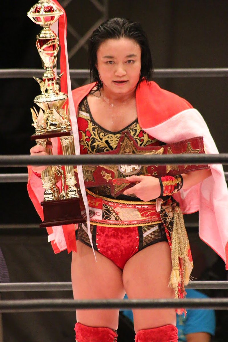 スターダム #仙女 11月15日（日）後楽園ホール ワールドオブスターダム