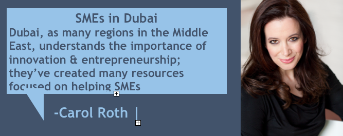 InspireDXB's tweet photo. The UAE and Middle East Region is a fantastic arena for SMBs @caroljsroth #Dubai #MicrosoftDistributor #GetSocial https://t.co/FVrAKXxwLi