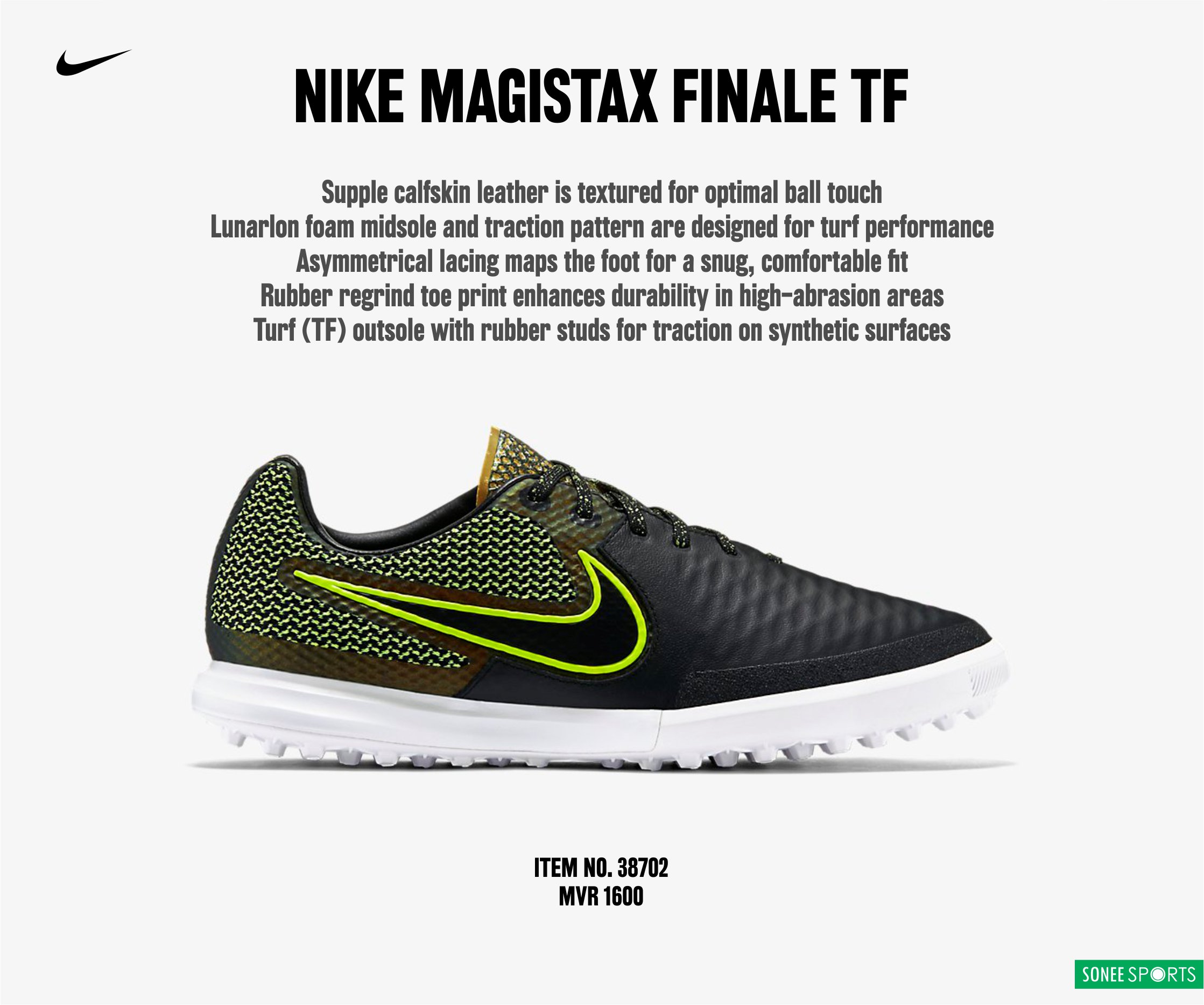 Sonee Sports on Twitter: "Playmaking Remixed with Nike MagistaX Finale TF. https://t.co/DMBlQrc3Pp" /