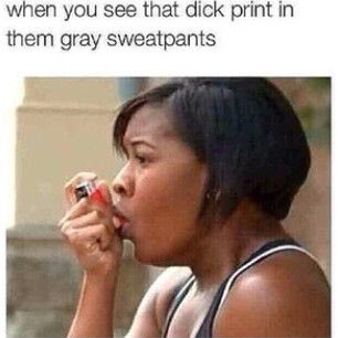 singleliferants's tweet photo. Ive come 2 find this theory's the real deal. Never underestimate the power of a man in grey sweats #TheMoreYouKnow 🌈 https://t.co/ivo9eaHm31