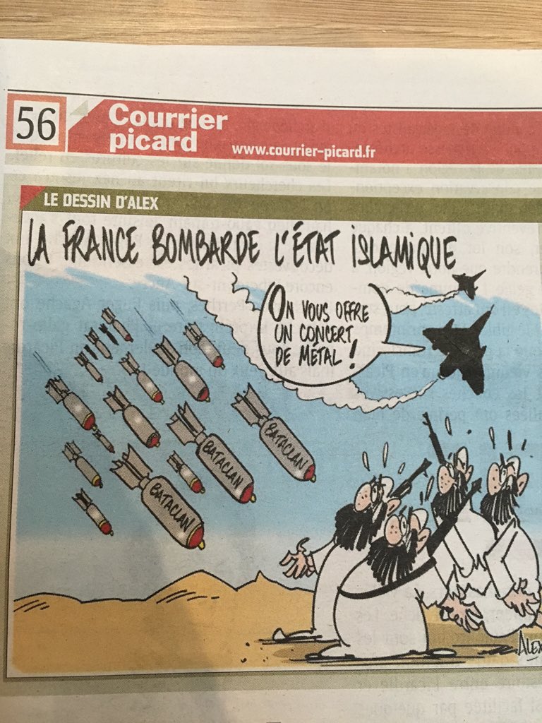 Frédéric Desfeuillet ©️ tweet media