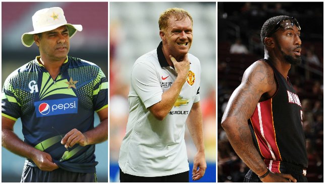 Happy Birthday - November 16 - Paul Scholes, Amar e Stoudemire, Waqar Younis:  