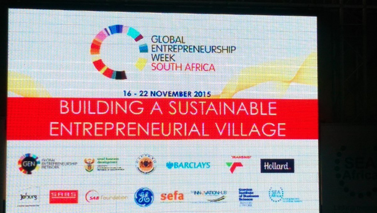 tobychance's tweet photo. #GEW2015 kicks off @GIBS_SA with good turnout of stakeholders @Our_DA #EntrepreneursCreateJobs @ANDESouthAfrica https://t.co/dMrIcViVbQ