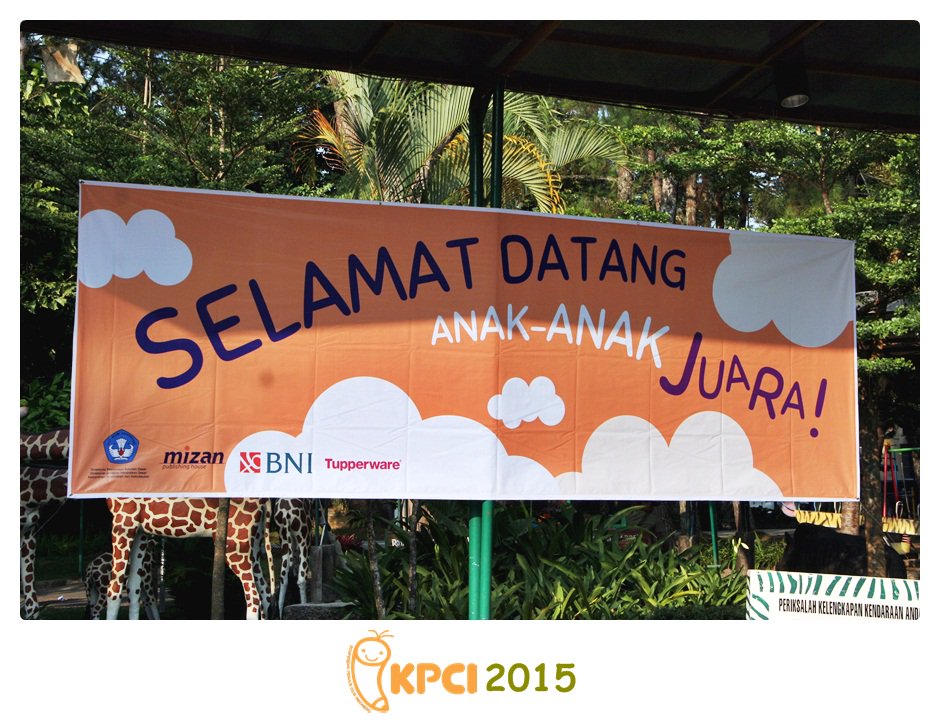 kkpkdarmizan's tweet photo. Mau lihat keseruan hari pertama #KPCI2015? Yuk intip di album dokumentasi #KPCI2015. Klik https://t.co/OEgWUFZ18B https://t.co/xPrfzLa8Qs