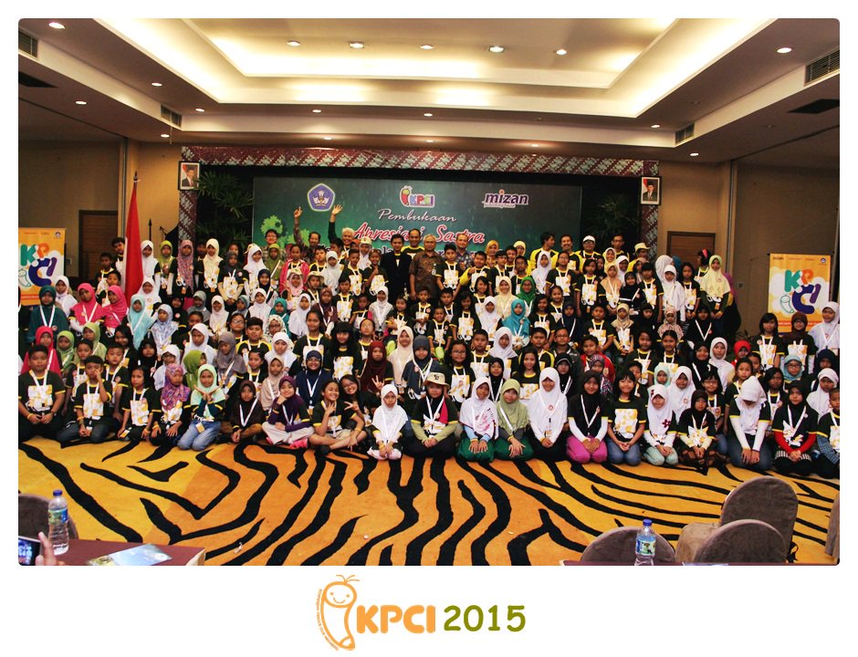 kkpkdarmizan's tweet photo. Mau lihat keseruan hari pertama #KPCI2015? Yuk intip di album dokumentasi #KPCI2015. Klik https://t.co/OEgWUFZ18B https://t.co/xPrfzLa8Qs