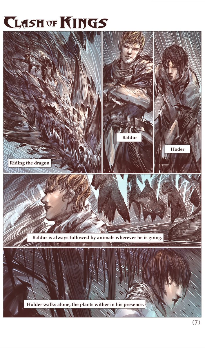 ClashofKingsCoK's tweet photo. Who wants to see the last one of part 2? https://t.co/dwJo9GCEuW