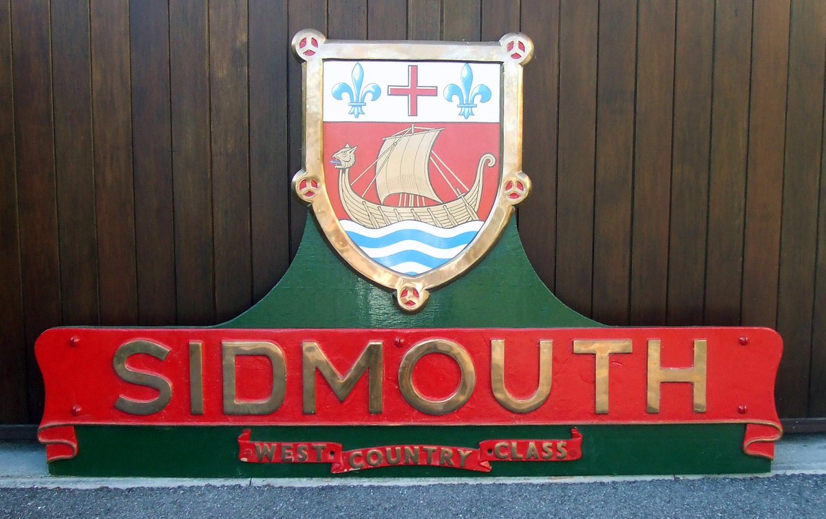 Southern Locomotives has announced that it plans to restore 34010 Sidmouth.  southern-locomotives.co.uk/News/news.html