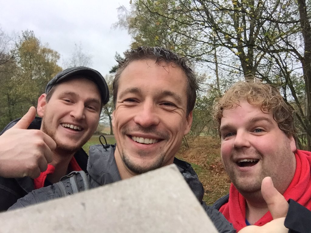 ATXscouting's tweet photo. De ATX staf is weer aan het werk! Afgelopen zondag is de hike voor de 2016 HIT uitgezet! Nu al zin in de #hit2016 https://t.co/lXrrbweGqN